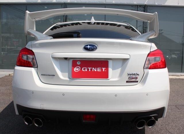 2018 Subaru WRX For Sale in Kenya full