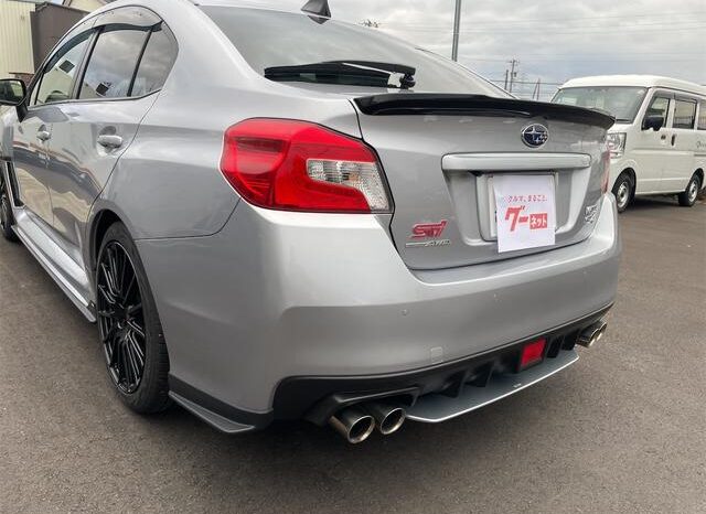 2019 Subaru WRX For Sale in Kenya full