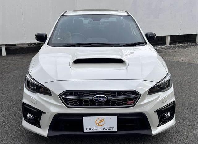 2019 Subaru WRX For Sale in Kenya full