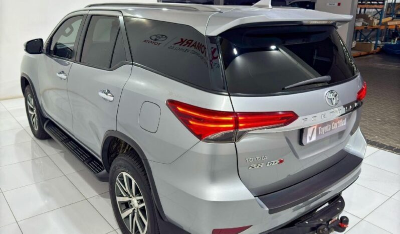 2018 Toyota Fortuner For Sale in Kenya full