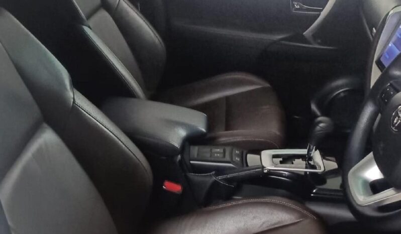 2018 Toyota Fortuner For Sale in Kenya full