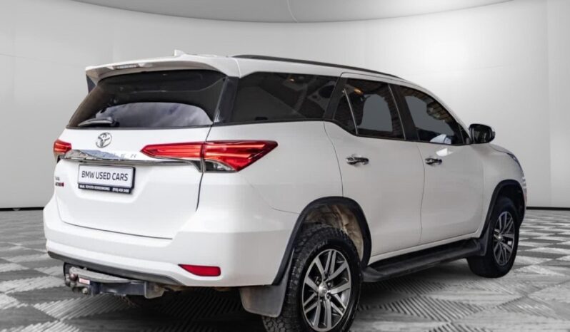 2018 Toyota Fortuner For Sale in Kenya full
