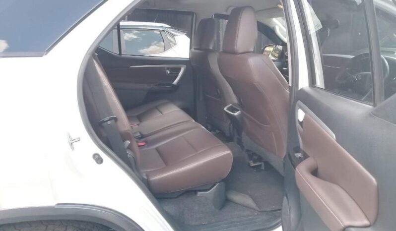 2020 Toyota Fortuner For Sale in Kenya full