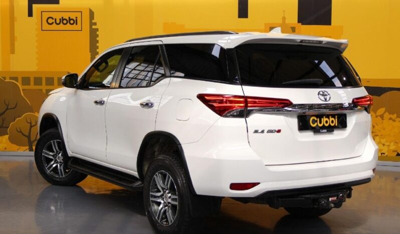 2020 Toyota Fortuner For Sale in Kenya full
