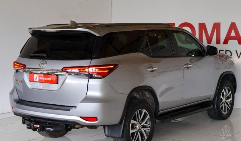 2020 Toyota Fortuner For Sale in Kenya full