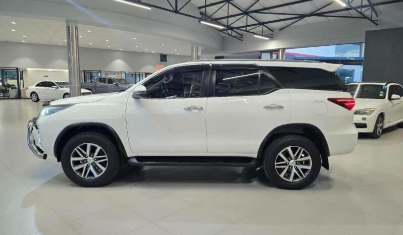 2020 Toyota Fortuner For Sale in Kenya full