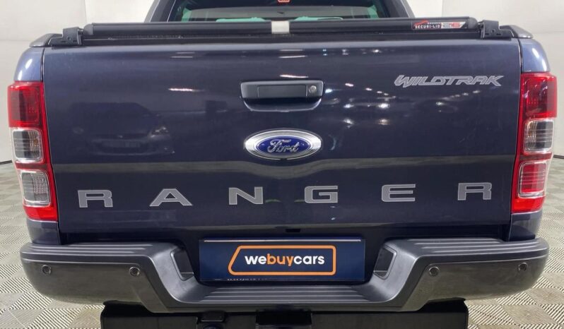 2018 Ford Ranger For Sale in Kenya full