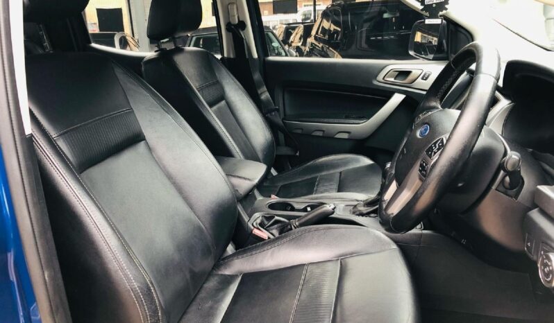 2018 Ford Ranger For Sale in Kenya full