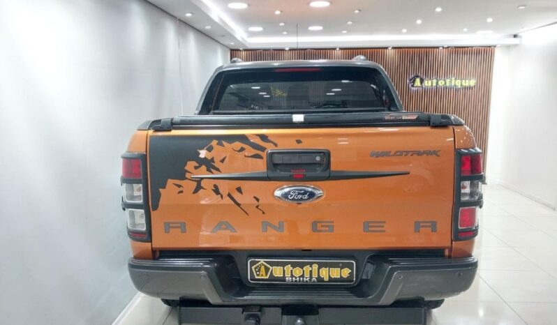 2018 Ford Ranger For Sale in Kenya full