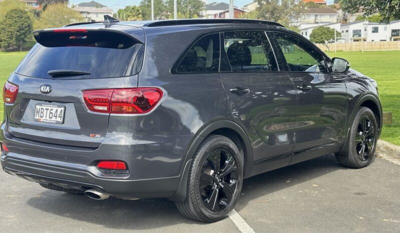 2019 Kia Sorento For Sale in Kenya full