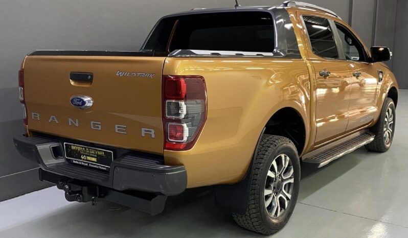 2019 Ford Ranger For Sale in Kenya full