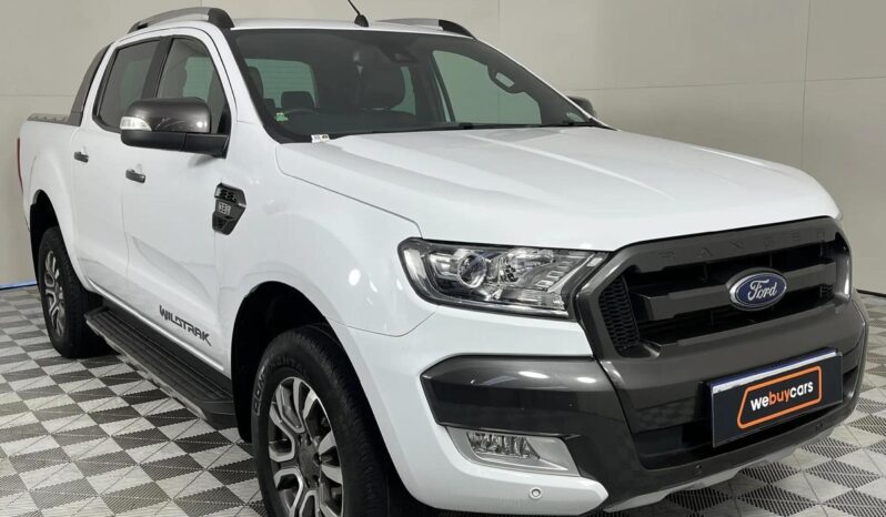 2019 Ford Ranger For Sale in Kenya full