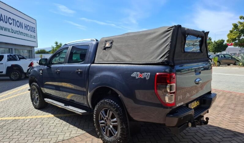 2019 Ford Ranger For Sale in Kenya full