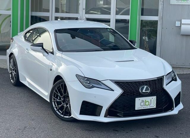 2019 LEXUS RC F FOR SALE IN NAIROBI, KENYA full