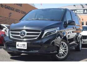 2019 MERCEDES BENZ V-CLASS V260 For Sale in Kenya