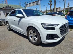 2019 AUDI Q8 For Sale in Nairobi Kenya full