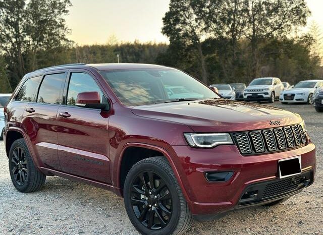 2018 Jeep Grand Cherokee For Sale In Kenya full