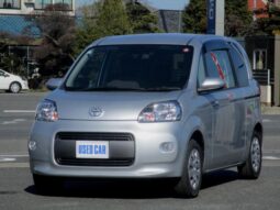 TOYOTA PORTE X 2018 FOR SALE IN KENYA full