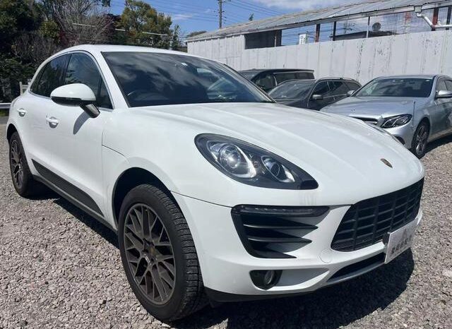 2019 PORSCHE MACAN Price/ For Sale In Kenya full