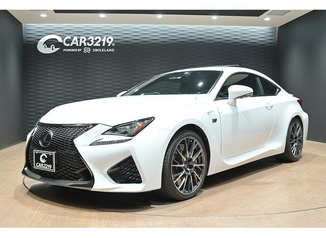 2018 LEXUS RC F BASE GRADE FOR SALE IN KENYA full