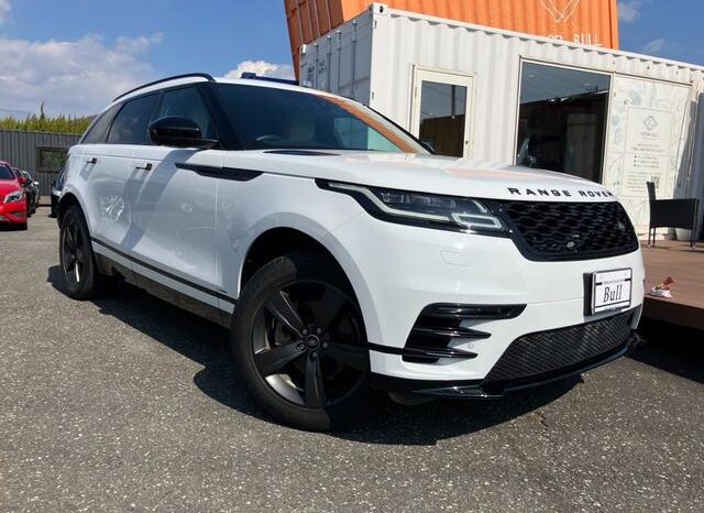 2020 RANGE ROVER VELAR R FOR SALE IN KENYA full