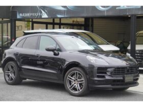 2020 PORSCHE MACAN S For Sale In Kenya