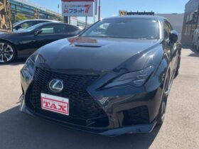 2019 LEXUS RC F FOR SALE IN KENYA