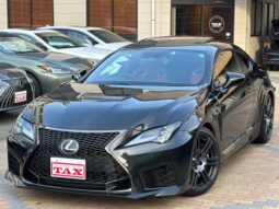2019 LEXUS RC F BASE GRADE FOR SALE IN KENYA full