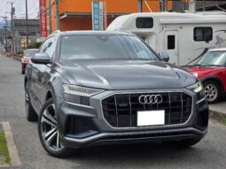 2019 AUDI Q8 55TFSI QUATTRO For Sale in Nairobi Kenya full