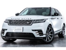 2018 RANGE ROVER VELAR For Sale In Kenya
