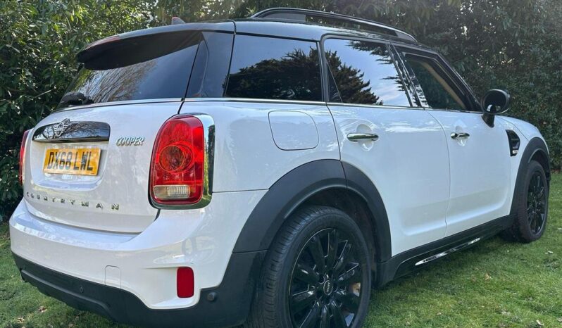 2018 MINI Countryman 1.5 GPF Cooper Euro 6 For Sale in Kenya full