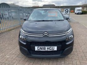 2018 Citroen C3 For Sale In Nairobi Kenya