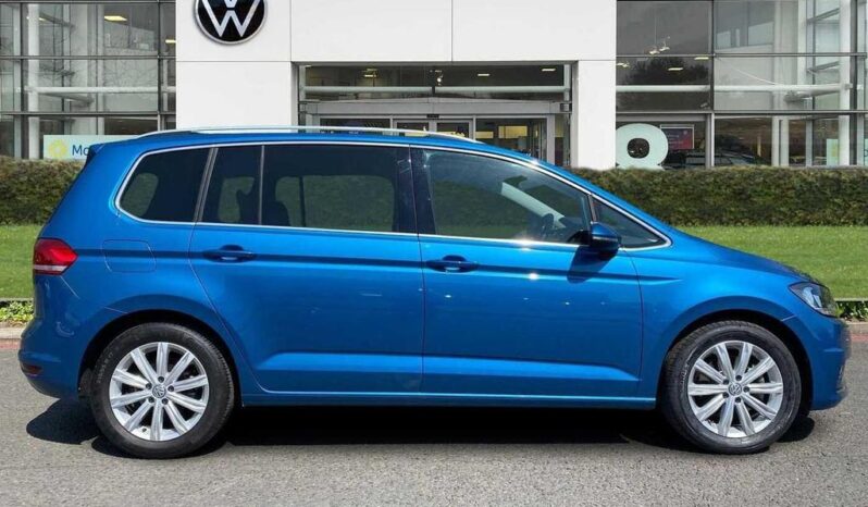 2019 Volkswagen Touran For Sale In Kenya full