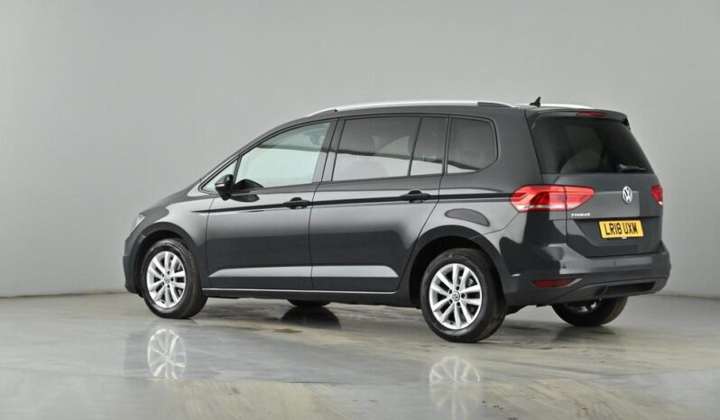 2018 Volkswagen Touran For Sale In Kenya full