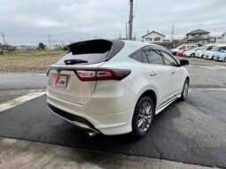 2018 Toyota Harrier For Sale in Kenya full