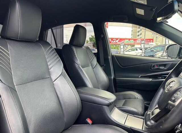 2018 Toyota Harrier For Sale in Kenya full