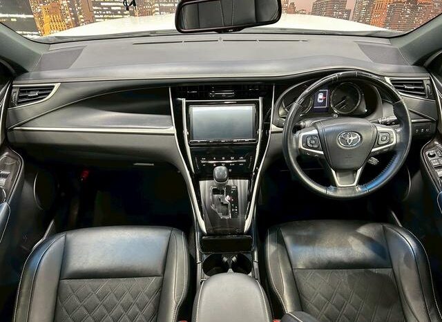 2018 Toyota Harrier For Sale in Kenya full