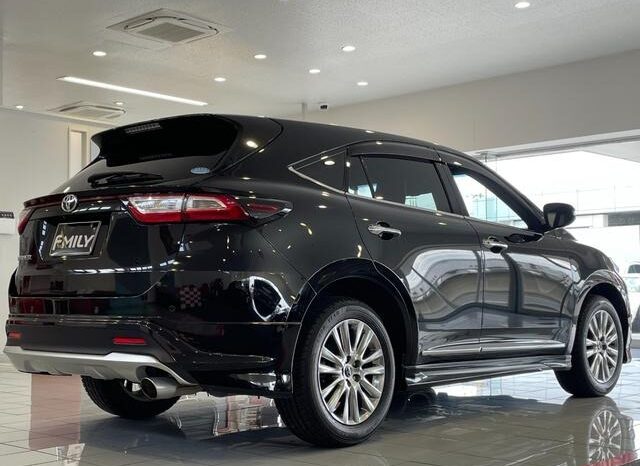 2018 Toyota Harrier For Sale in Kenya full
