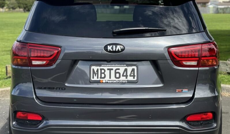 2019 Kia Sorento For Sale in Kenya full