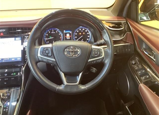 2018 Toyota Harrier For Sale in Kenya full
