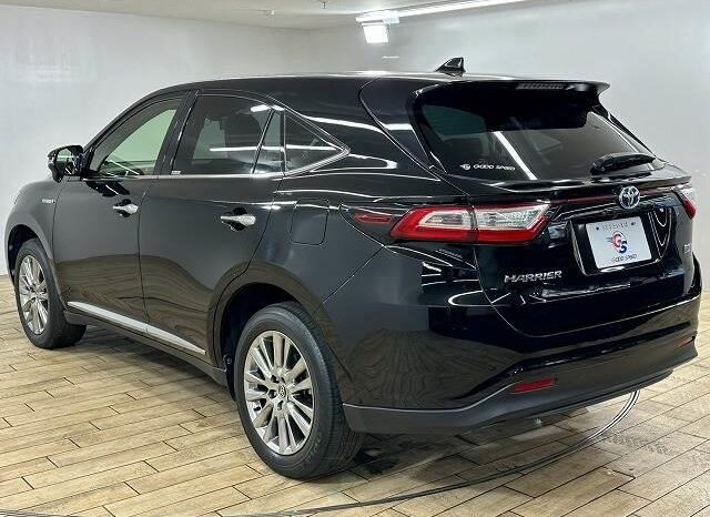 2018 Toyota Harrier For Sale in Kenya full