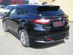2018 Toyota Harrier For Sale in Kenya full