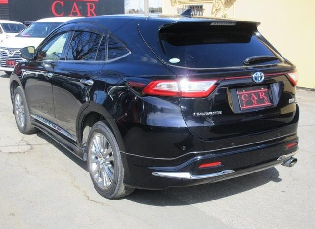2018 Toyota Harrier For Sale in Kenya full