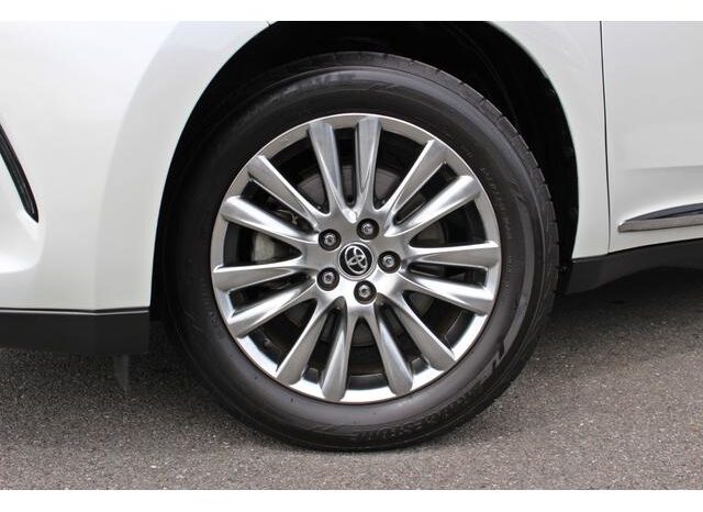 2019 Toyota Harrier For Sale in Kenya full