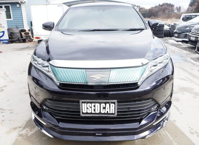 2019 Toyota Harrier For Sale in Kenya full