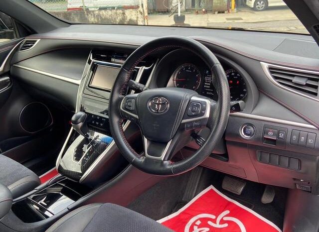 2019 Toyota Harrier For Sale in Kenya full