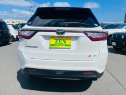 2019 Toyota Harrier For Sale in Kenya full