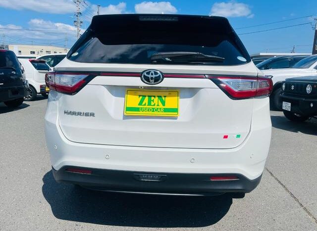 2019 Toyota Harrier For Sale in Kenya full