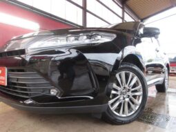 2019 Toyota Harrier For Sale in Kenya full