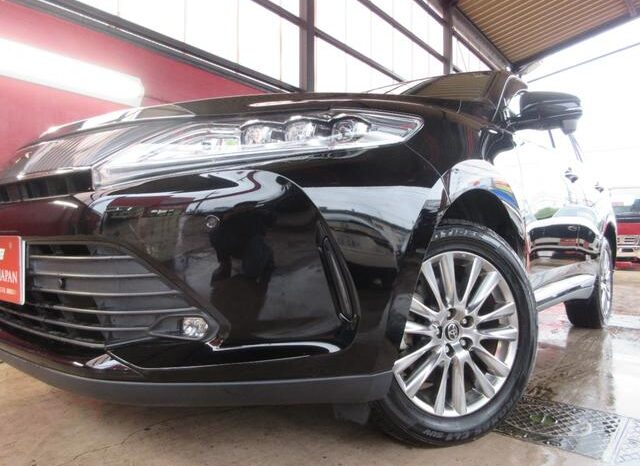 2019 Toyota Harrier For Sale in Kenya full